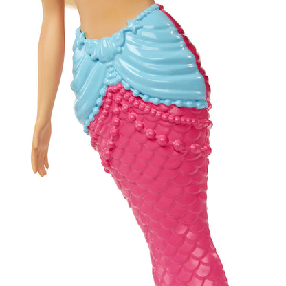BARBIE DREAMTOPIA DOLL MERMAID PINK (#HGR05)