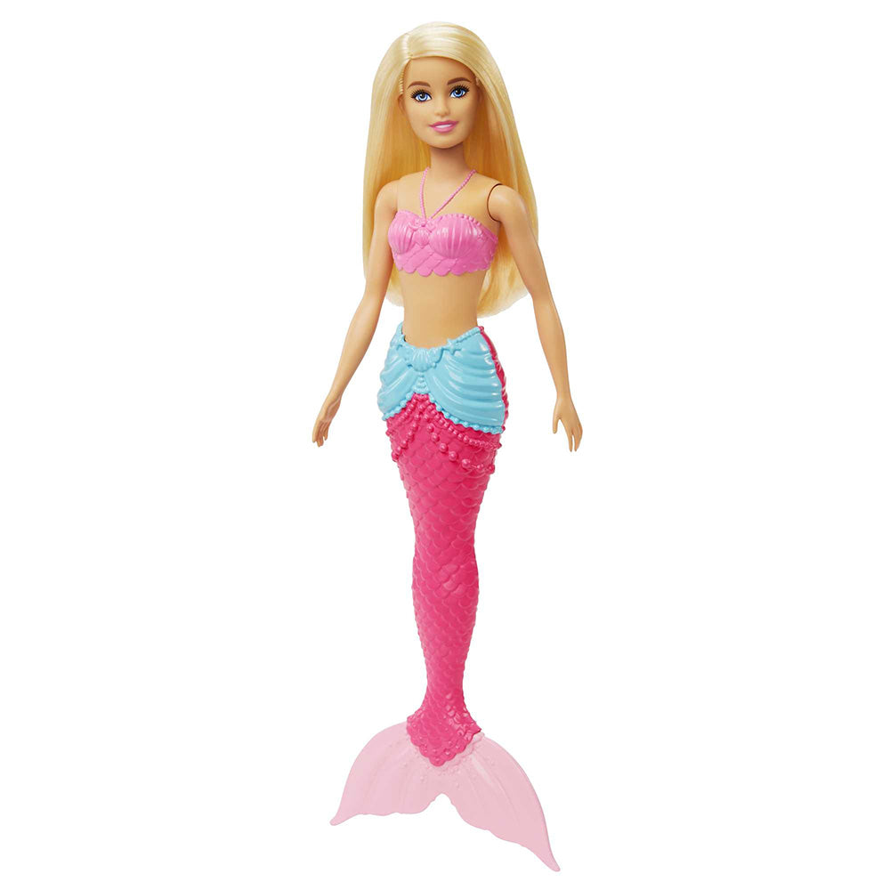 BARBIE DREAMTOPIA DOLL MERMAID PINK (#HGR05)