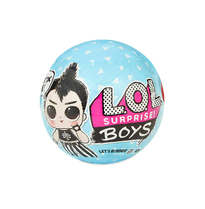 L.O.L. Surprise Boys Series Doll with 7 Surprises