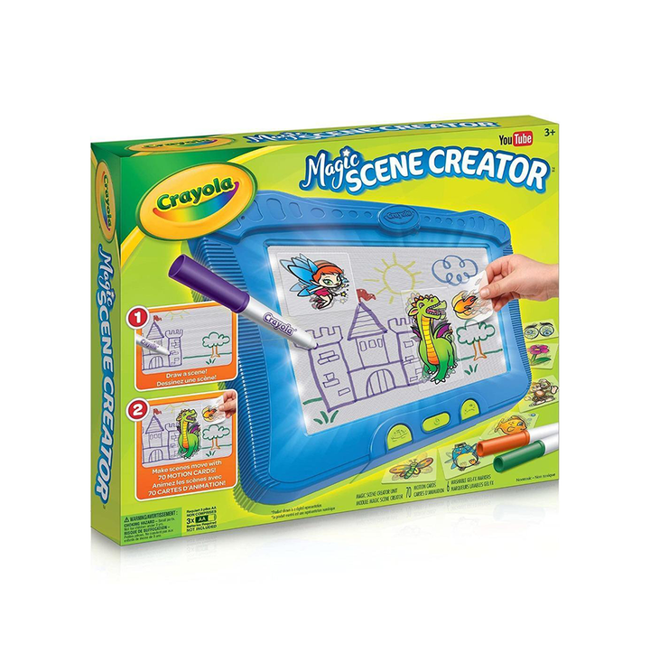 Crayola Magic Scene Creator