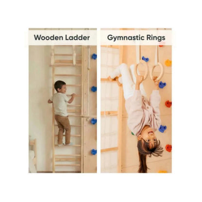Curious Cub Ultimate Jungle Gym 4 (9 Feet)