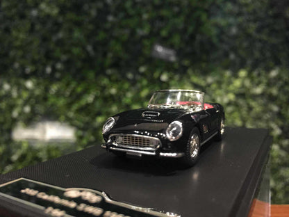 1:64 Scale 250 California Black 1960 SWB Diecast Car Model