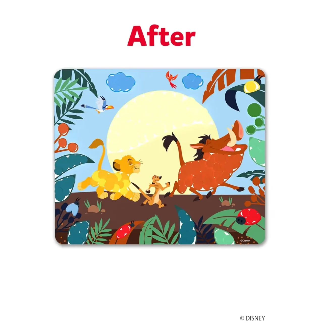 Skillmatics Paper Art Activity- Dot It Disney Edition, 3Y+(PACK OF 5)