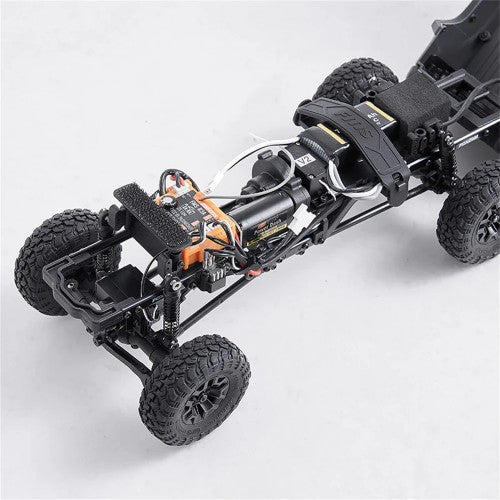 FMS 1:24 FCX24M Toyota Tacoma 4WD RTR Remote Control Off-Road RC Truck