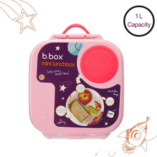 b.box Mini Lunch Box for Kids: Lightweight Bento Box sku 400749
