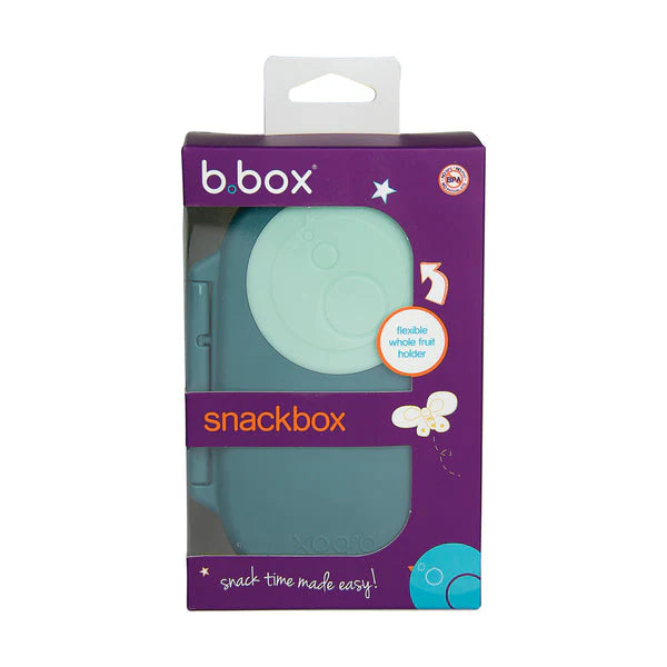 B.Box snackbox, emerald forest sku 400807