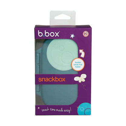 B.Box snackbox, emerald forest sku 400807