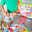Scentos On-The-Go Activity Carry Case (PACK OF 6)