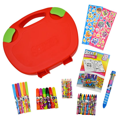 Scentos On-The-Go Activity Carry Case (PACK OF 6)