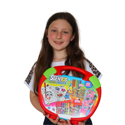 Scentos On-The-Go Activity Carry Case (PACK OF 6)