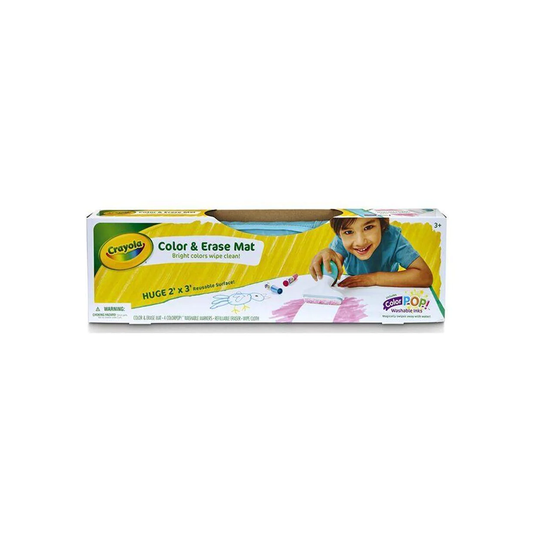 Crayola Color & Erase Mat