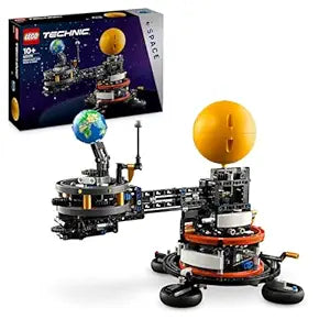 LEGO Technic Planet Earth and Moon in Orbit 42179