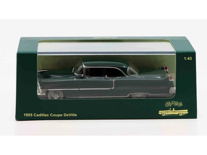 1:43 1955 Cadillac Coupe De Ville