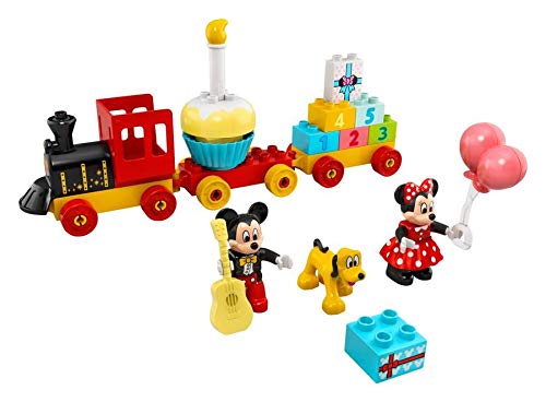 LEGO DUPLO 10941 Disney Mickey Mouse & Minnie Mouse Birthday Train