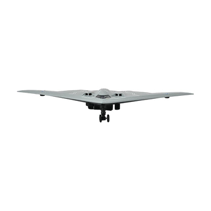 Toys Uncle Diecast Aeroplane Scale Model, (1:400 Fighter Aeroplane with Light and Sound (Type 15))