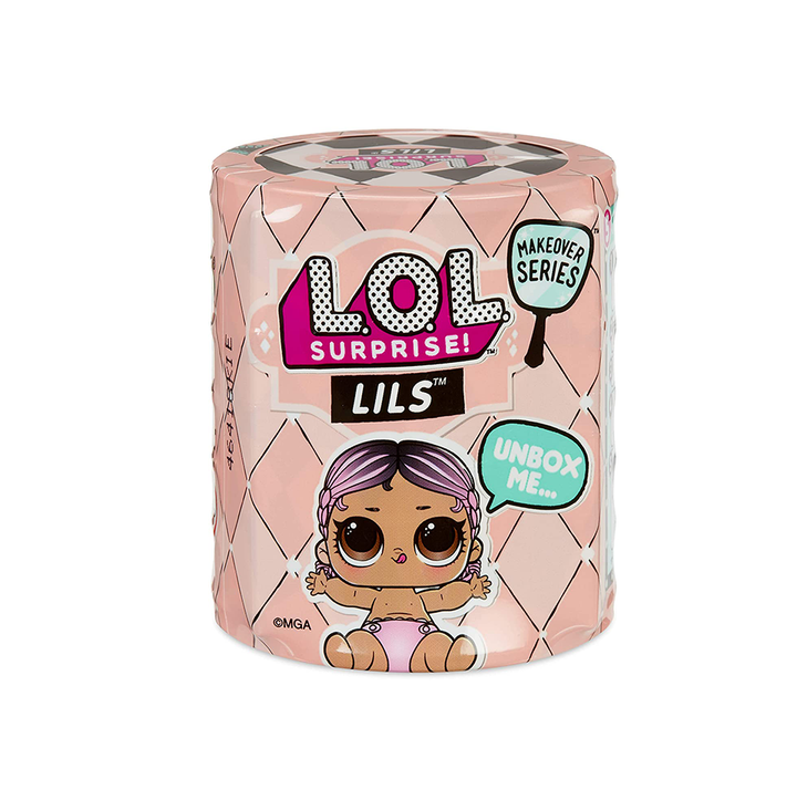 L.O.L. Surprise Lils with Lil Pets Or Sisters