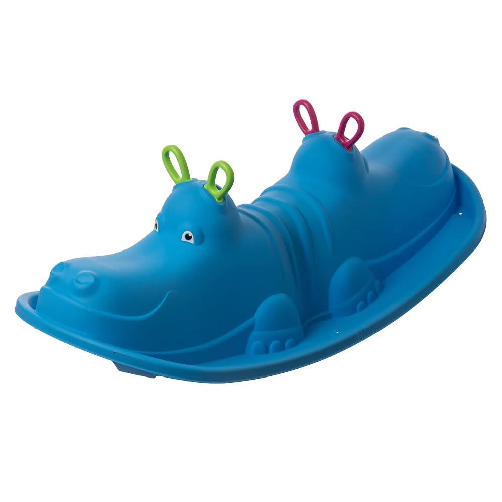 Starplay Hippo Rockers (Blue Hippo Rocker)