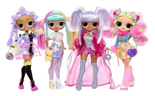 L.O.L. Surprise! O.M.G. Victory Fashion Doll – Stylish Collectible Doll for Kids