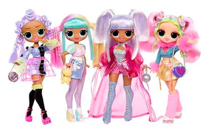 L.O.L. Surprise! O.M.G. Victory Fashion Doll – Stylish Collectible Doll for Kids