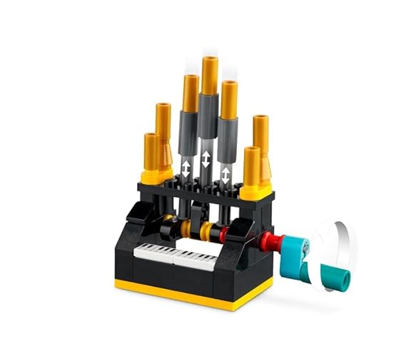 LEGO Classic Bricks&Functions 11019