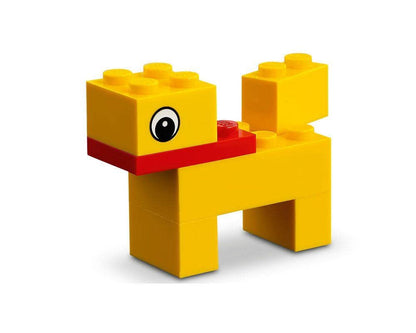 LEGO Animal Free Builds 30541 Yellow Chick Building Set, 10 Pieces