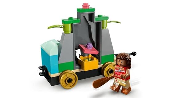 LEGO ǀ Disney: Disney Celebration Train 43212