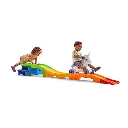 Step2 Unicorn Up & Down Roller Coaster
