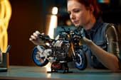 LEGO Technic 42159 Yamaha MT-10 SP Motorcycle | 1,478 Pieces | Adult Building & Display Set