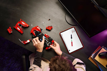 Technic Ferrari FXX K Model Car Kit STEM 42212 Building Kit