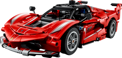 Technic Ferrari FXX K Model Car Kit STEM 42212 Building Kit