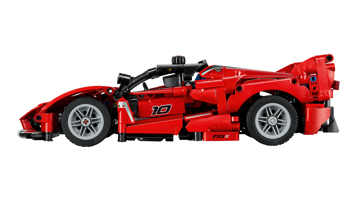 Technic Ferrari FXX K Model Car Kit STEM 42212 Building Kit
