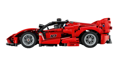 Technic Ferrari FXX K Model Car Kit STEM 42212 Building Kit