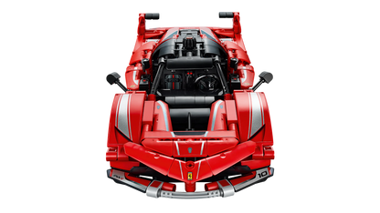 Technic Ferrari FXX K Model Car Kit STEM 42212 Building Kit