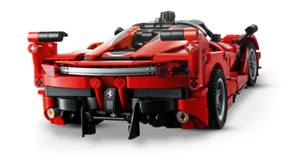 Technic Ferrari FXX K Model Car Kit STEM 42212 Building Kit