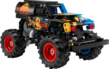 LEGO TECHNIC Monster Jam™ Grave Digger™ Fire and Ice 42219