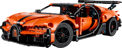 LEGO Bugatti Chiron Pur Sport Hypercar 42222