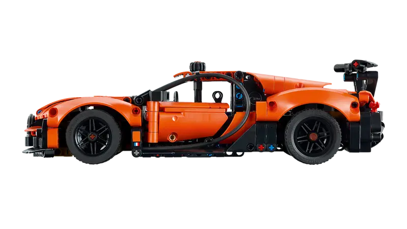 LEGO Bugatti Chiron Pur Sport Hypercar 42222