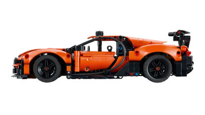 LEGO Bugatti Chiron Pur Sport Hypercar 42222