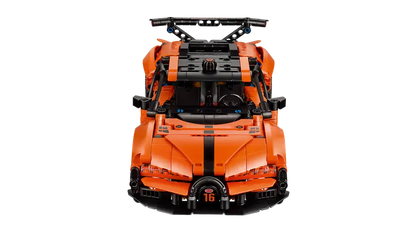 LEGO Bugatti Chiron Pur Sport Hypercar 42222