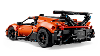 LEGO Bugatti Chiron Pur Sport Hypercar 42222