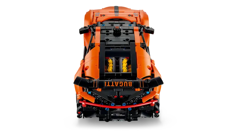 LEGO Bugatti Chiron Pur Sport Hypercar 42222