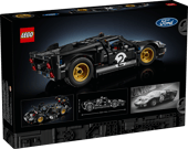 LEGO Technic 1966 Ford GT40 MKII Race Car 42223 Building Set