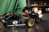 LEGO Technic 1966 Ford GT40 MKII Race Car 42223 Building Set