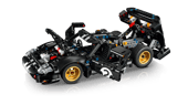 LEGO Technic 1966 Ford GT40 MKII Race Car 42223 Building Set