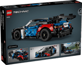 LEGO Technic 42226 BMW M4 GT3 EVO Race Car – 747 Pieces Building Set