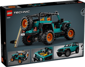LEGO Technic 42227 Jeep Wrangler Rubicon SUV