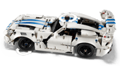 LEGO Technic 42234 Dodge Viper GTS-R Sports Car – 805 Pieces