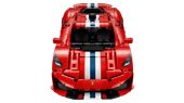 LEGO Technic 42235 Ferrari 488 Pista Car