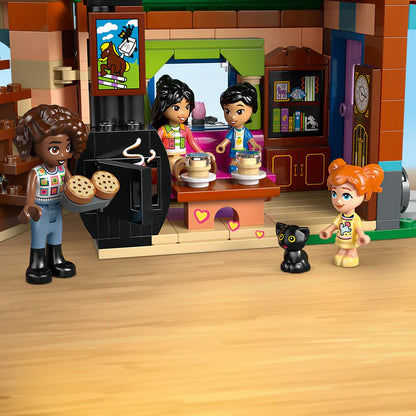 LEGO Friends Pony Ranch & Stable 42654