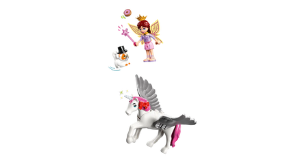 LEGO Friends Costume Party with Unicorn & Fairy 42661